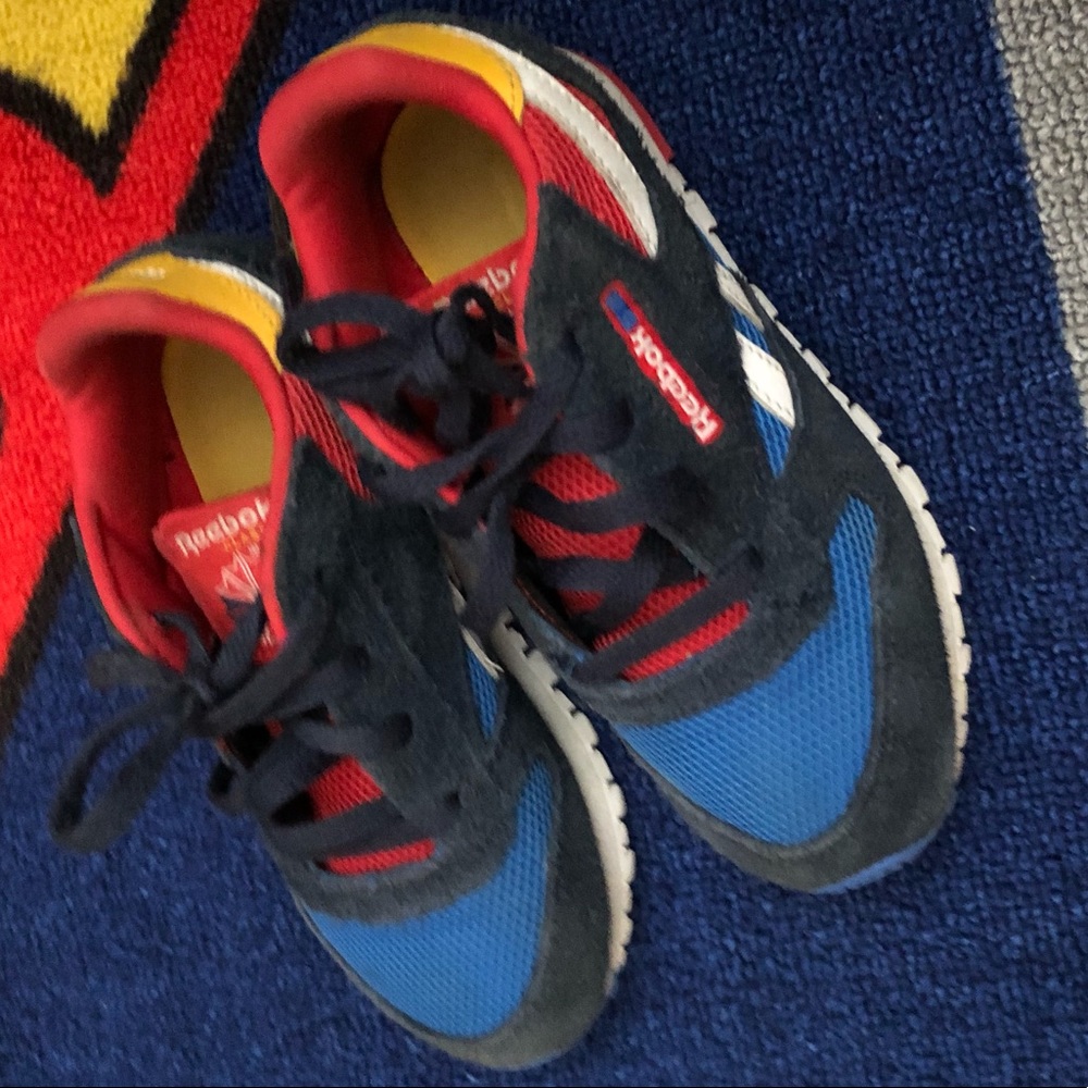 Boys Reebok